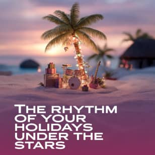 A Very Bossa Nova Christmas Special at The Artisan