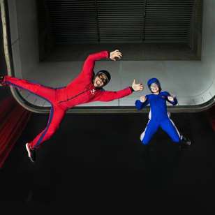 iFly Dubai Indoor Skydiving