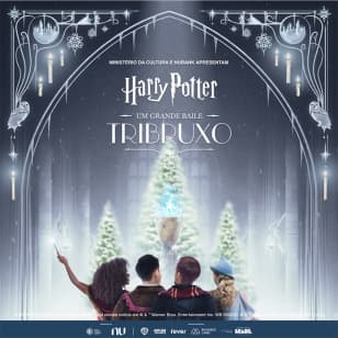 Harry Potter™: Um Grande Baile Tribruxo - Lista de espera