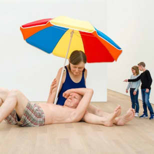 Art Gallery of New South Wales: Ron Mueck - Encounter