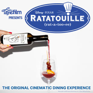Taste Film presents Ratatouille (2007) in Edinburgh!