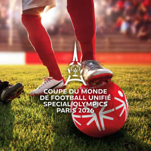 Copa Mundial de Fútbol Unificado Special Olympics París 2026