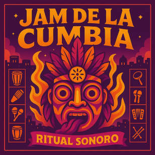 JAM DE CUMBIA