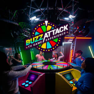 BuzzAttack X - Madrid - Lista de espera