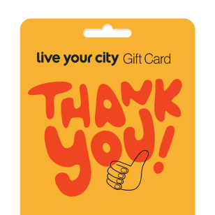 Thank you! - Special Gift Card