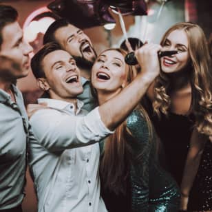 Karaoke Room by Inverse