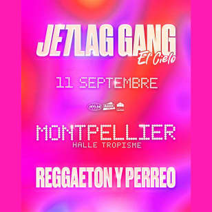 JETLAG GANG el cielo 