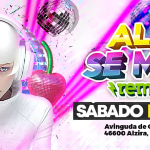 Alzira se mueve remember 2025