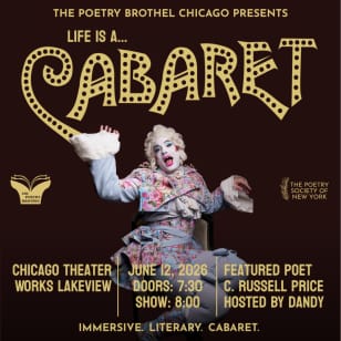 The Poetry Brothel Chicago: LIFE IS A CABARET