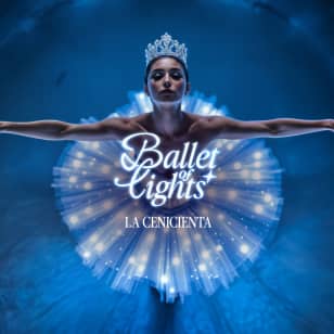 Ballet of Lights: Cenicienta en un Espectáculo Deslumbrante