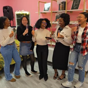 Galentine's Day, the ultimate girls' night out