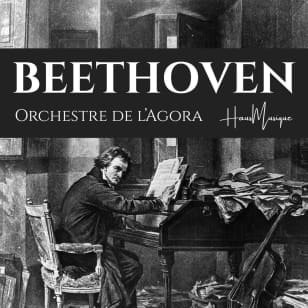 9e Musique@17h: HausMusique et Agora - Beethoven