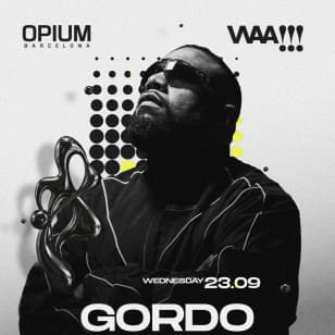 Waa pres: Gordo