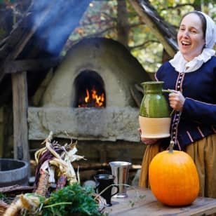 Plimoth Patuxet Museums