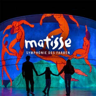 Matisse, Die Symphonie der Farben - Geschenkgutscheine