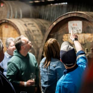 “The Essence of Muscat” with Chambers Rosewood Vineyards