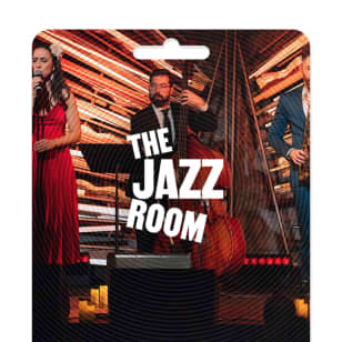 The Jazz Room: Uma viagem pelo coração de Nova Orleans - Cartão-Presente