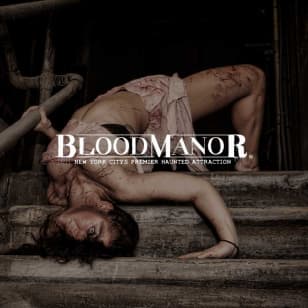 Blood Manor