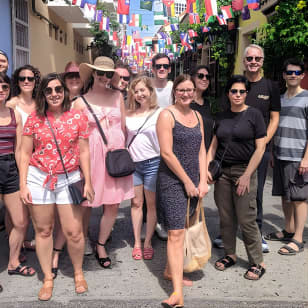 Cartagena History and Culture Private Walking Tour