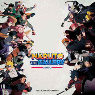 NARUTO THE GALLERY - Waitlist