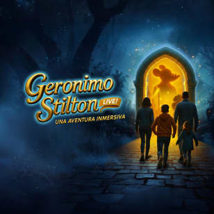 Geronimo Stilton LIVE! Immersive Show
