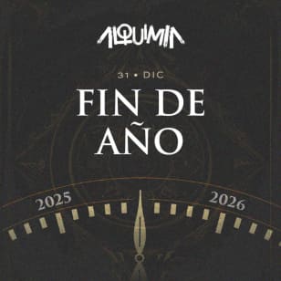 Fin de año en Alquimia Barcelona