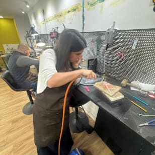 Taller de Joyería: Crea tu propia joya artesanal en 4 horas