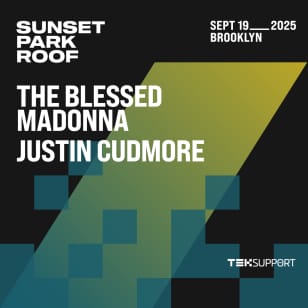 Teksupport: The Blessed Madonna