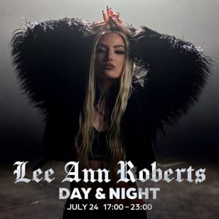Lee Ann Roberts at Superior Ingredients: Rooftop Party
