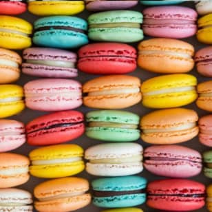 Classic French Macarons - Orange County