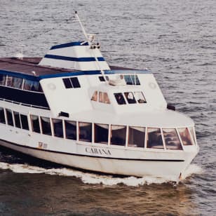 Hip Hop vs Reggae New Years Eve Weekend Yacht Party