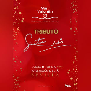 Tributo Frank Sintara & Julio Iglesias
