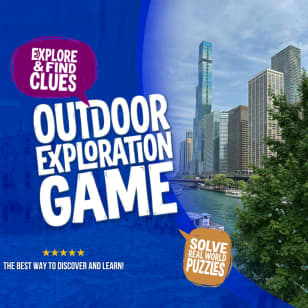 Chicago Highlights Outdoor Exploration Game