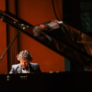 Concierto de José Luis Nieto con Sons de Nit