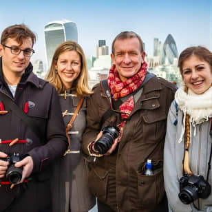 ﻿Curso de Fotografía para Principiantes - Taller en grupo reducido