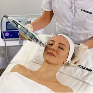 Salmon Skin Therapy