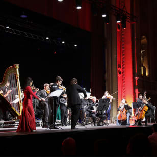 Music from the Movies at Gloucester Cathedral