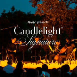 Candlelight Signature: The Four Seasons by Vivaldi at Jardin d'Acclimatation