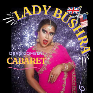 Lady Bushra
