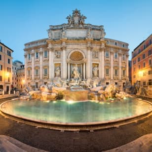 ﻿Underground Trevi district: Aqueduct and Domus Guided tour