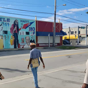 La Perle De Miami: Little Haiti Tour