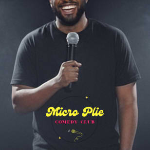 ﻿Micro folded comedy club