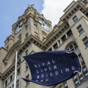 Royal Liver Building 360