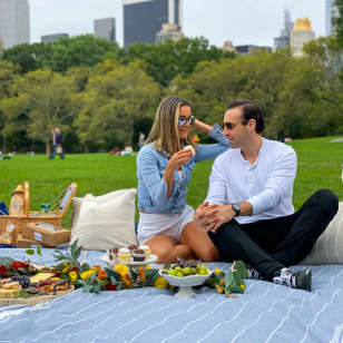 ﻿Picnic en Central Park & Alquiler de bicicletas para todo el día