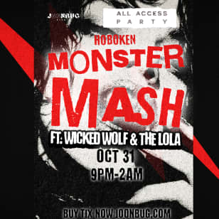 Hoboken Monster Mash