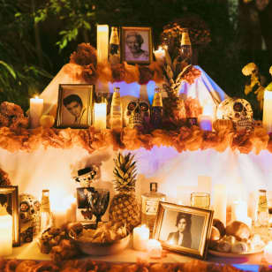 ﻿Halloween in Fortuny