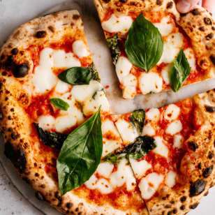 Italian Pizza Party in DC