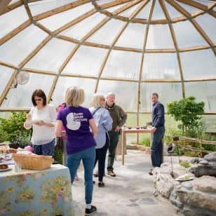 Burren Nature Sanctuary 