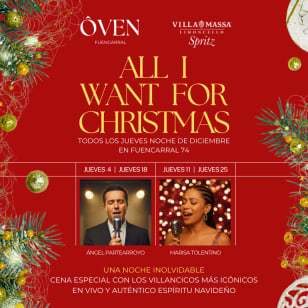 All I Want For Christmas