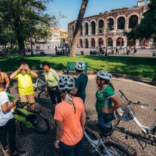 Tour in bicicletta di Verona